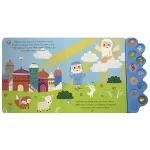 Livro Sonoro - Arca de Noé - Maravilhas Bíblicas - Imagem 2