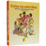 Livro Ensina-me Sobre Deus / L. J. Sattgast