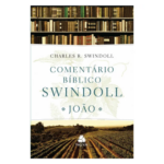 Livro Comentário Bíblico Swindoll - João