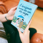 Livro O Horizonte Mora em um Dia Cinza/ Tatielle Katluryn - Imagem 2