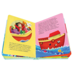 Livro Leve-me Com Você! - A Arca de Noé - Imagem 2