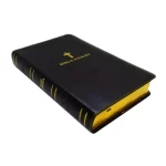 Bíblia Sagrada ACF Letra Grande Leitura Perfeita Preta - Imagem 2