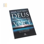 Livro Deus não desiste de você | Max Lucado - Imagem 2
