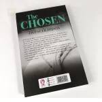 Livro The Chosen - Os Escolhidos | Jerry B. Jenkinks - Imagem 4