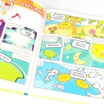 Livro Infantil - Histórias Heroicas da Bíblia - Imagem 2