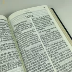 Bíblia Sagrada Portátil ACF Super Legível Capa luxo Preta - Imagem 3