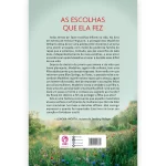 Livro As Escolhas que Ela Fez/ Felicia Ferguson - Imagem 2