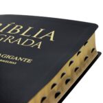 Bíblia Sagrada ARC Letra Extragigante com Índice - Imagem 2
