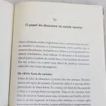Livro Em Busca do Bem-Estar Emocional | Esther Carrenho - Imagem 4