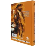 Bíblia Aslam Gold NAA Letra Grande Capa Dura - Imagem 3