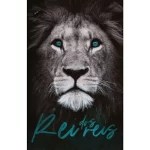 Bíblia Sagrada Leão Rei dos Reis ARC Letra Normal Capa Dura