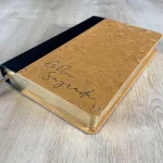 Bíblia Sagrada NVT Letra Grande Capa Luxo Duotone - Imagem 4