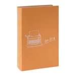 Bíblia Sagrada Anote ARC Letra Grande Capa Luxo Havana