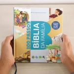 Bíblia de Estudo da Família - 100 Passos - Imagem 2