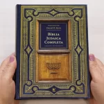 Bíblia Judaica Completa Letra Normal Capa Dura - Imagem 2