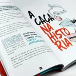 Livro A Rota do Caçador | Chepe Putzu - Imagem 4