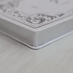 Bíblia King James Fiel 1611 Extra Gigante Capa Luxo Branca - Imagem 4