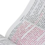 Bíblia Sagrada ARC Letra Extragigante com Índice - Imagem 4