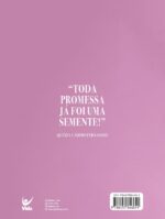 Livro É Tempo de Florescer | Quézia Cádimo Fernandes - Imagem 3