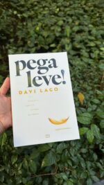 Livro Pega Leve! | Davi Lago - Imagem 2