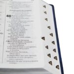 Bíblia Sagrada NAA Letra Gigante Marrom - Imagem 3