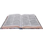 Biblia Sagrada RC Capa Dura Primavera Ilustrada - Imagem 5