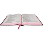 Blibia Sagrada NAA Capa Dura Flora Média - Imagem 5