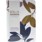 Bíblia Sagrada com Harpa Cristã Letra Grande - Imagem 4