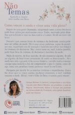 Livro Não Temas: Aprenda a Vencer Seus Medos em Deus - Imagem 2