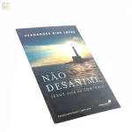 Livro Não Desanime, Jesus Está No Controle/ Hernandes Dias Lopes - Imagem 3