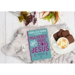 Livro Mulheres mais parecidas com Jesus/ Carol Sue Merkh - Imagem 3