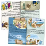 Clássicos Da Bíblia - Kit Com 10 Livros - 20 Histórias - Imagem 2
