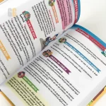 Bíblia de Princípios e Valores com Palabritas | Capa Dura - Imagem 7