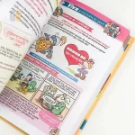 Bíblia de Princípios e Valores com Palabritas | Capa Dura - Imagem 4