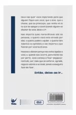 Livro Deixe Ir, Não Insista | Diego Menin - Imagem 2