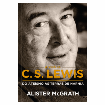 LIVRO VIDA DE C.S. LEWIS