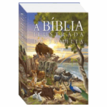 Bíblia Ilustrada Da Família - Uma Aventura Para Pais & Filhos