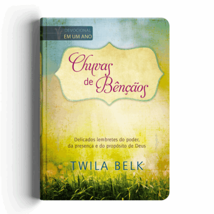 Devocional Chuva De Bençãos/ Twila Belk