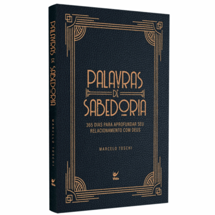 Devocional Palavras de Sabedoria | Marcelo Toschi