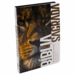 Biblia RA Media Capa Dura Ilustrada Leão