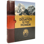 Bíblia de Estudos Desafios de Todo Homem