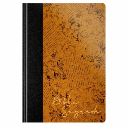 Bíblia Sagrada NVT Letra Grande Capa Luxo Duotone