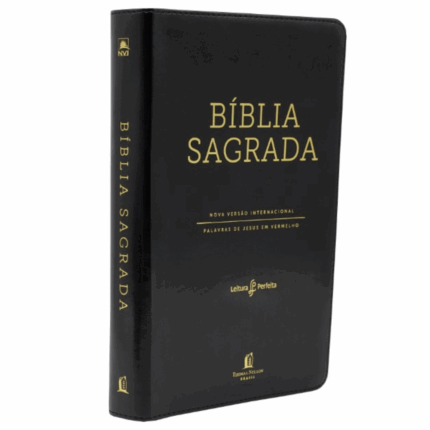 Biblia NVI de Capa Luxo Letra Grande