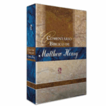 Comentário Bíblico Matthew Henry - Volume Único - Cpad