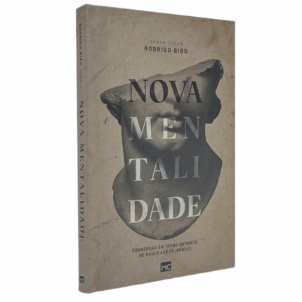 Livro Nova Mentalidade - Rodrigo Bibo