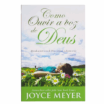 Livro Como Ouvir A Voz De Deus - Joyce Meyer