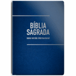Bíblia NVI - Letra Gigante Azul