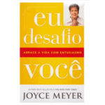 Livro Eu Desafio Você - Joyce Meyer