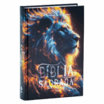 Bíblia Sagrada NTLH Capa Dura Extreme Teen Leão