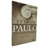LIVRO PAULO E SEUS CONVERTIDOS F.F.BRUCE